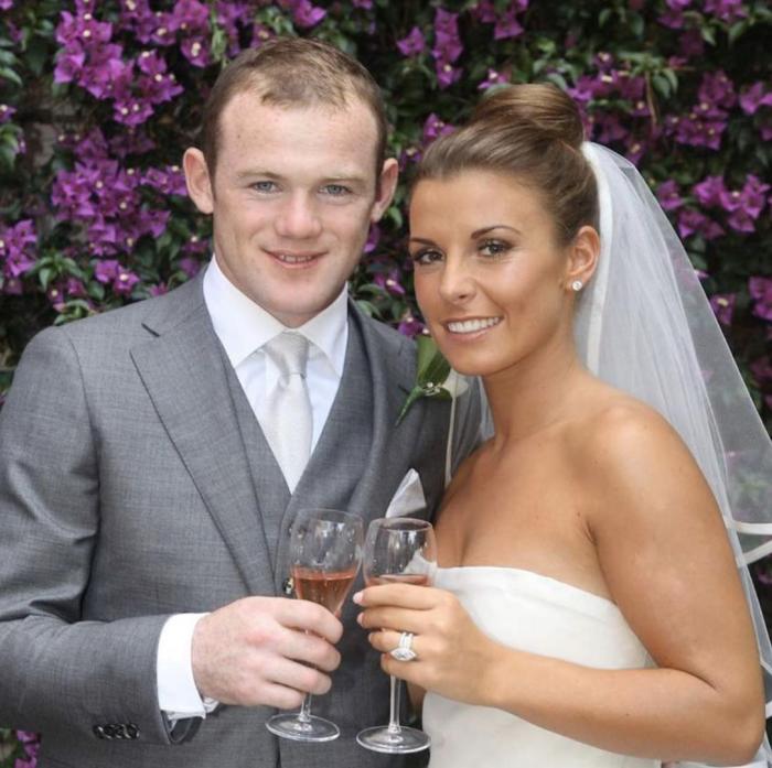 鲁尼头发的样子,鲁尼发型