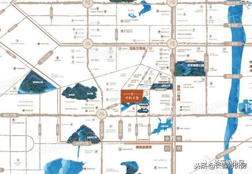 长春有哪些地产品牌,长春地产排名前十的品牌