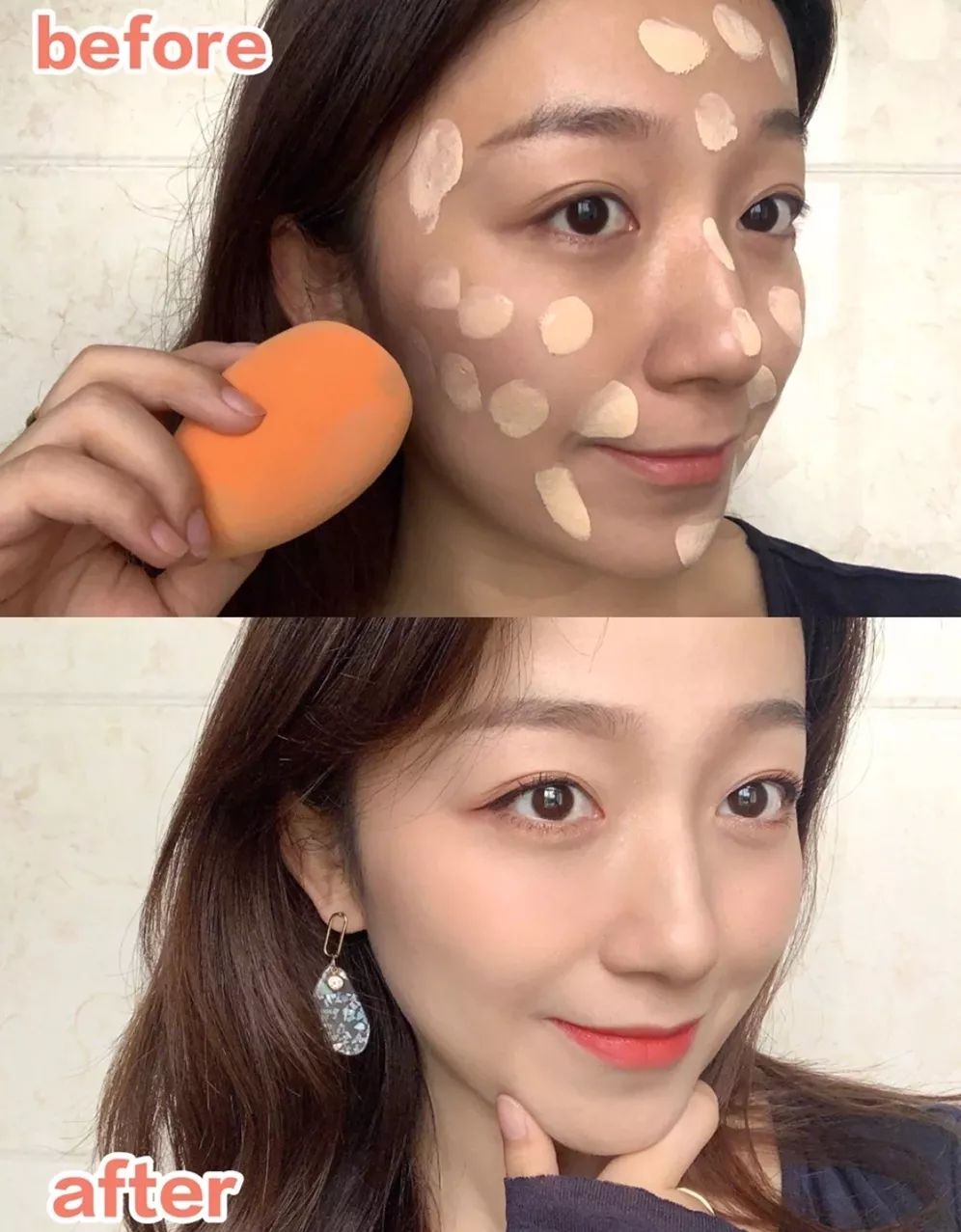 夏季粉底推荐干皮高遮瑕,选粉底啦8款爆火持妆粉底测评