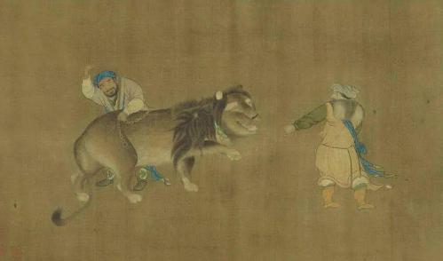 中国有没有舞狮和石狮子,中国没狮子为啥有石狮和舞狮