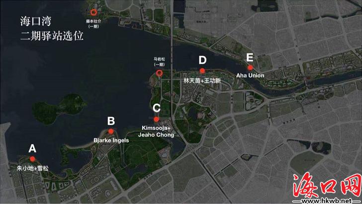 海口云洞图书馆是怎么建设的,一起探秘海口湾云洞图书馆