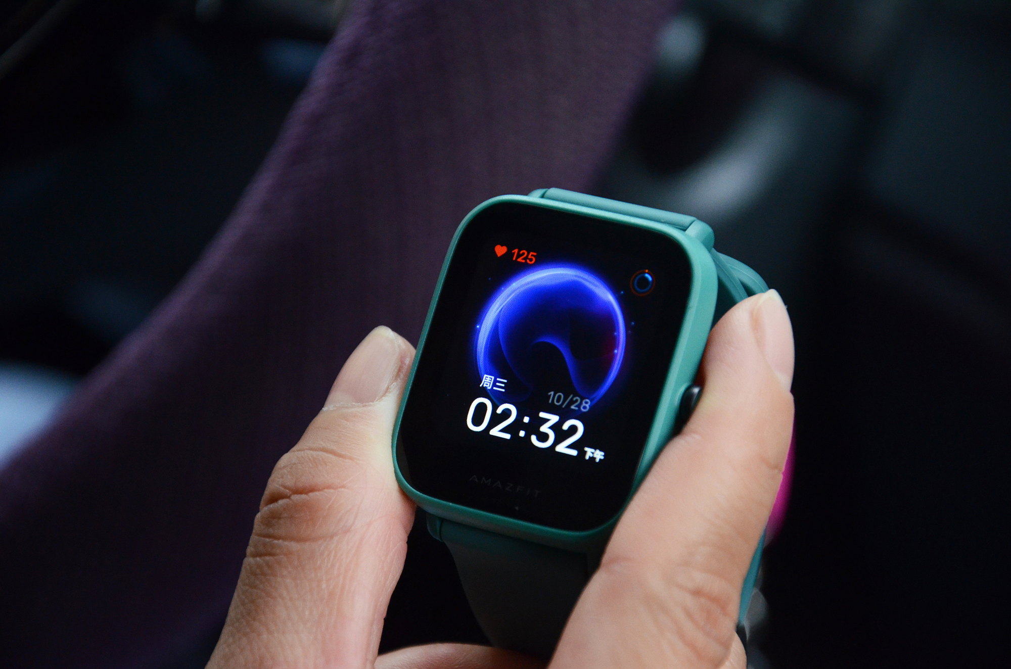 华米amazfitpop值不值得买,华米amazfitt-rexpro