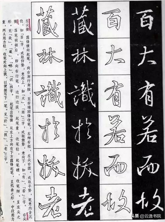 王羲之圣教序教程,集王羲之圣教序技法精讲书籍