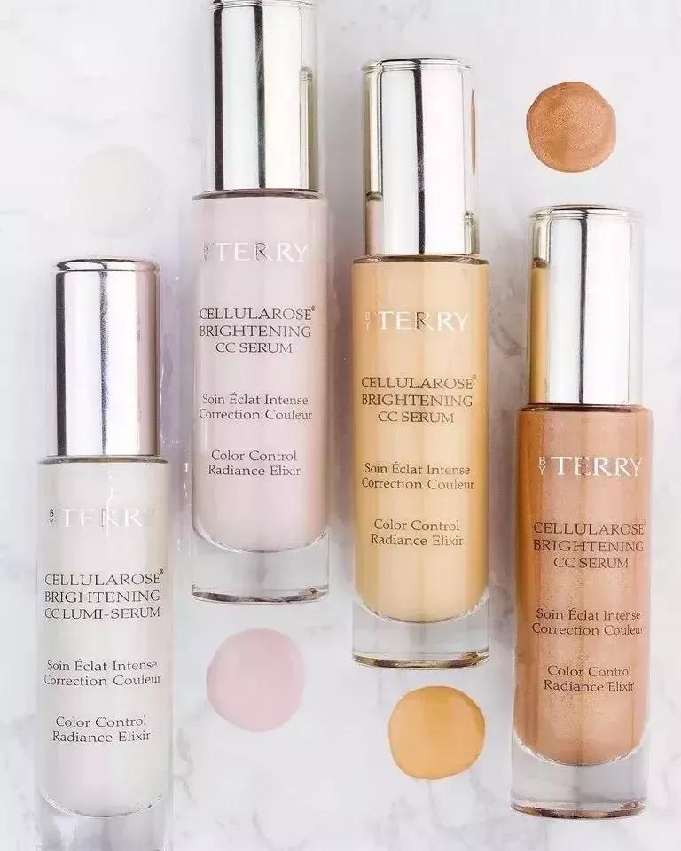 干净透彻的底妆选什么粉底液,想要持久底妆不脱