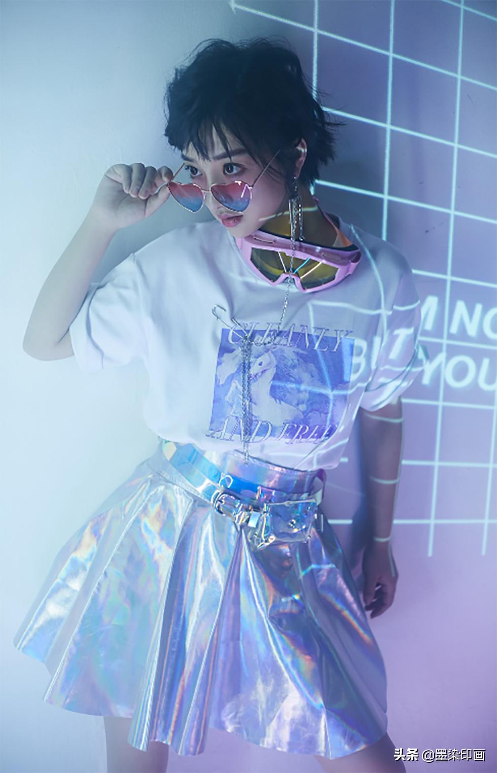 蒸汽波摄影教程,怎么拍蒸汽波风照片