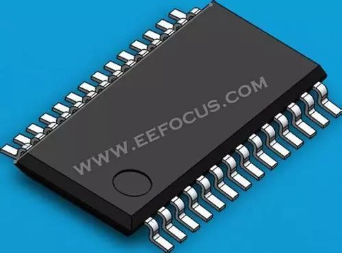 芯片封装的常见类型有哪些,芯片封装类型图解