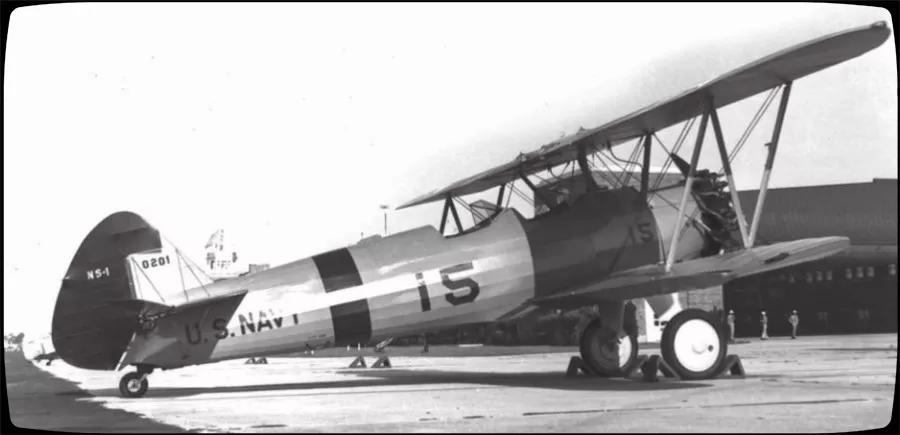 细数那些早期进入美国海军飞机市场的主要制造商，波音不是第一