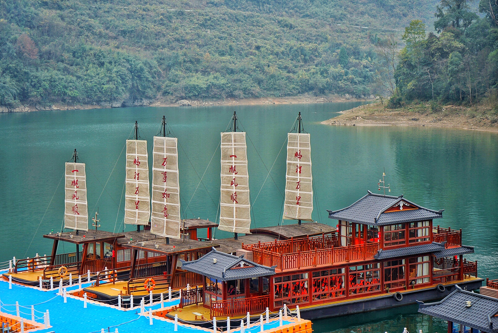 张家界雪季攻略,冬天湖南张家界攻略