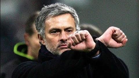 穆里尼奥wtf,穆里尼奥挥泪告别爱徒