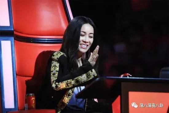 暴躁那英在线踢人就把你们吓成这样？老太妹的江湖猛料多了去了