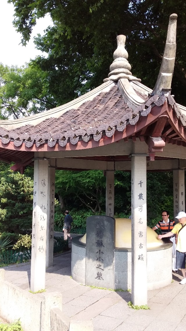 第二批西湖风景名胜区,杭州西湖的风景美如画