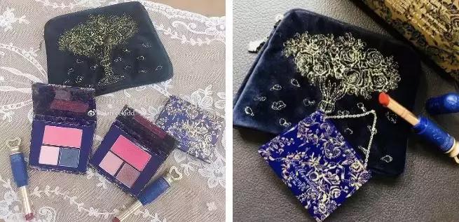 18年圣诞限定,2018ysl圣诞礼盒