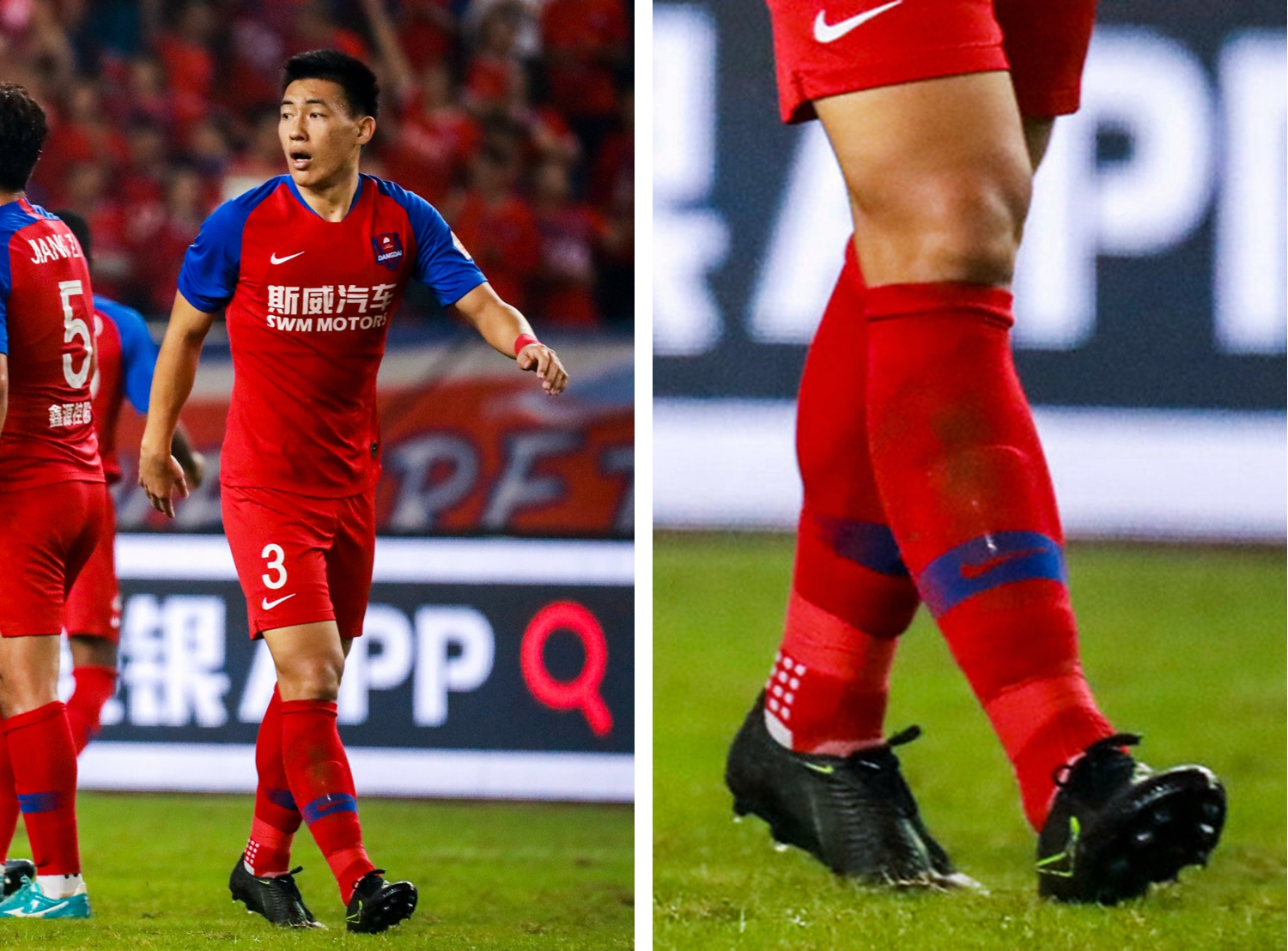 2019年十大战靴,国内战靴