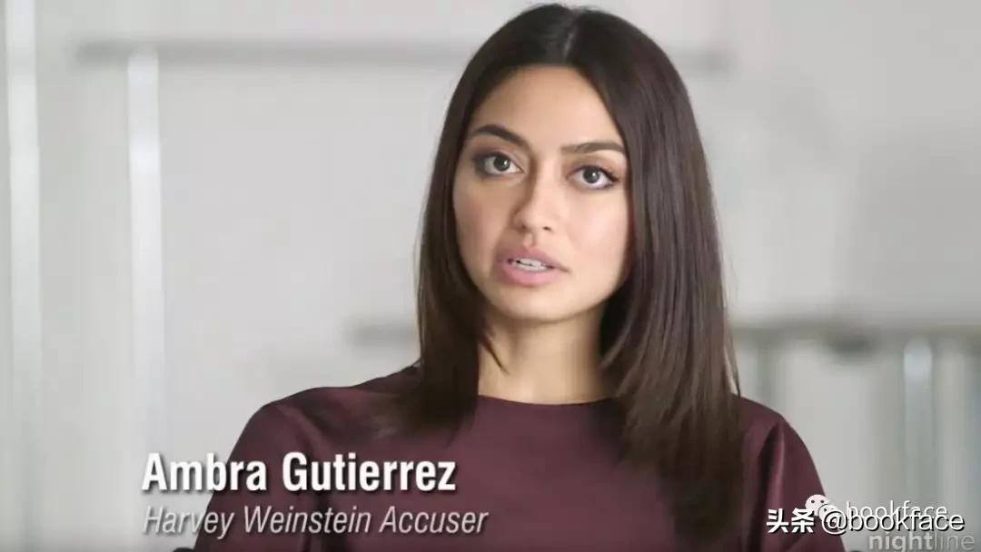 韦恩斯坦性侵案中的受害者,性侵被判30年