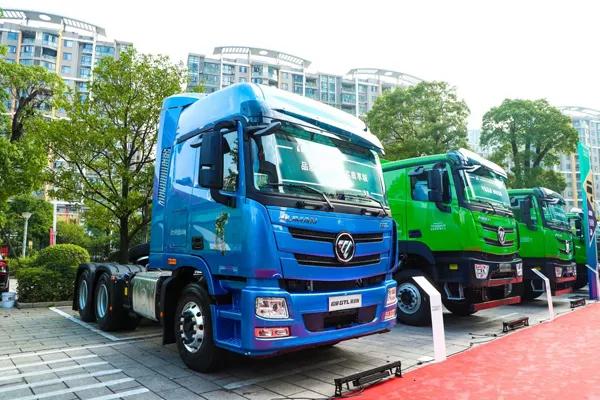 张玉中：460马力数TA最省油|卡车之友网