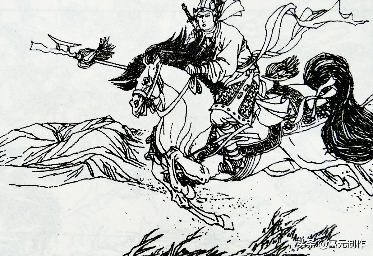 杨家将的岳胜和杨七郎谁厉害,杨家将十大高手