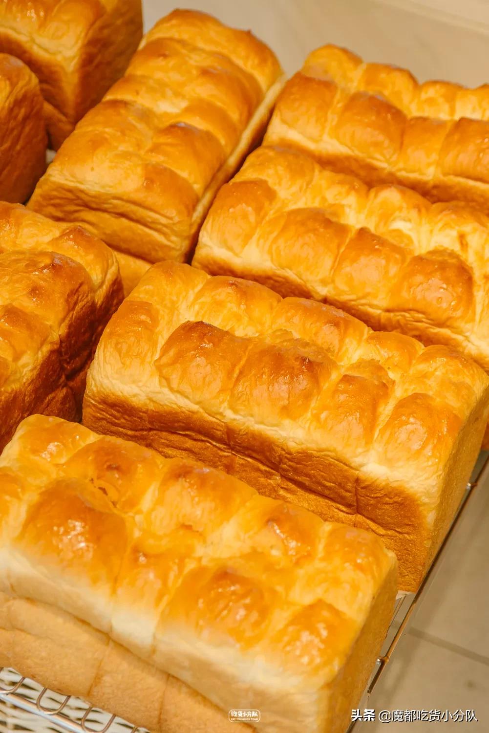 上海美食推荐必吃的面包,上海有什么好吃的糕点推荐一下