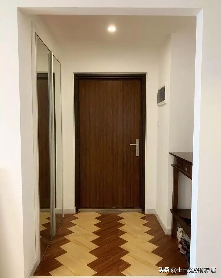 低预算简约风装修高级感,毛坯房装修预算5万清单简约风