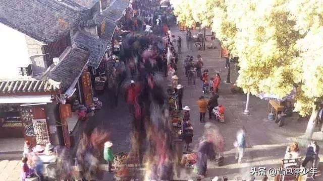 大理旅游攻略租电瓶车,大理古城租车被坑