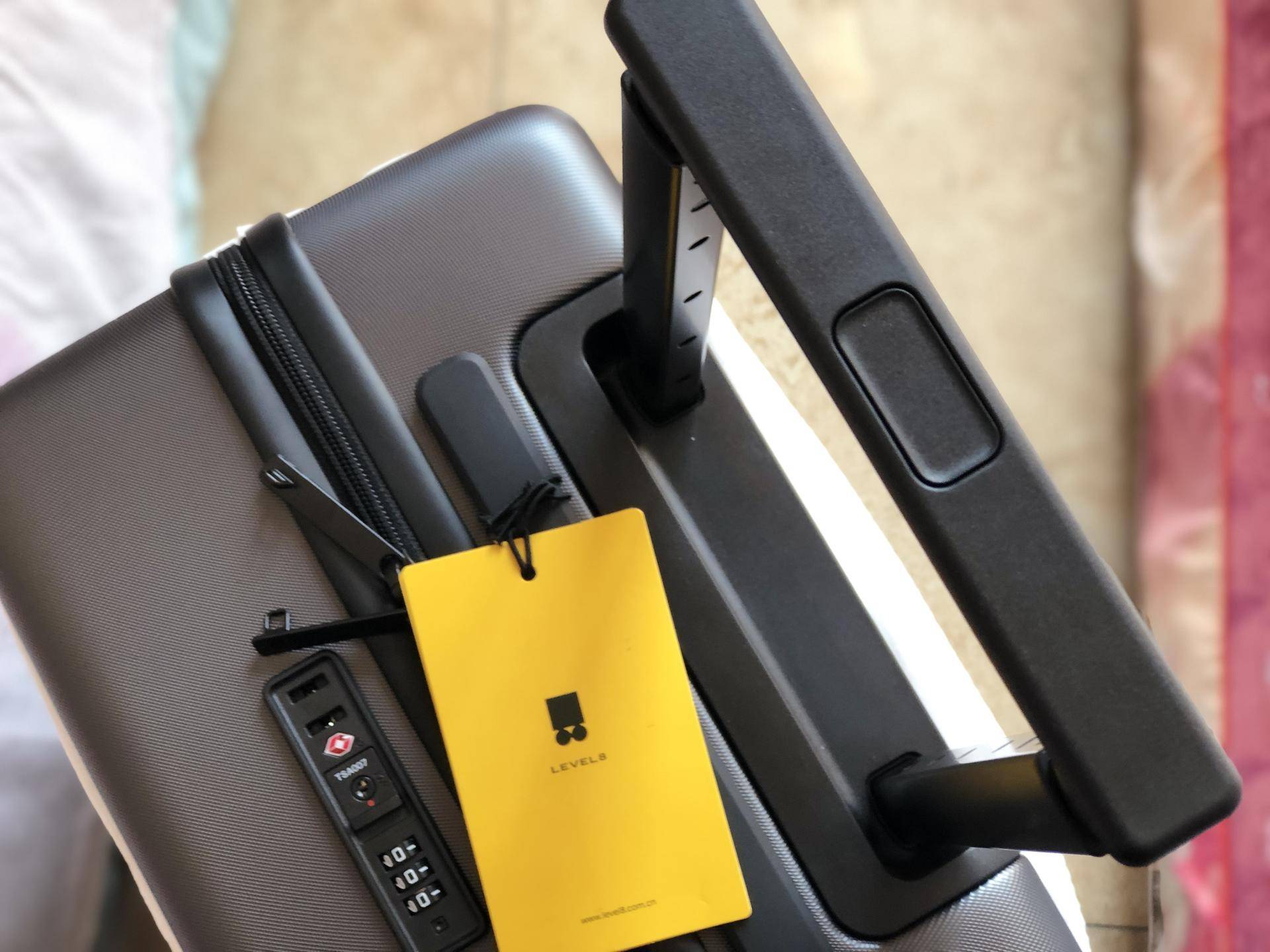 地平线8号经典款行李箱推荐,地平线八号旅行箱