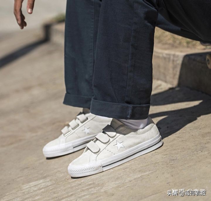 匡威粉丝福利，Converse全系列解读（附彩蛋）