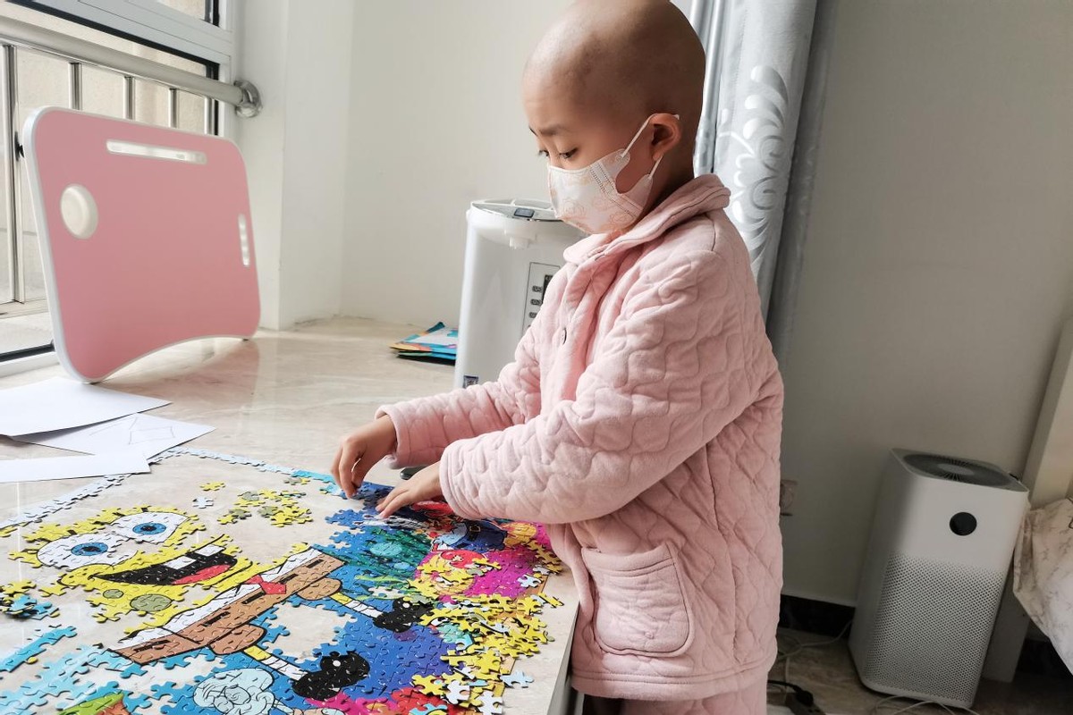 河南16岁女孩不幸身患重症什么病,河南一女孩患罕见病