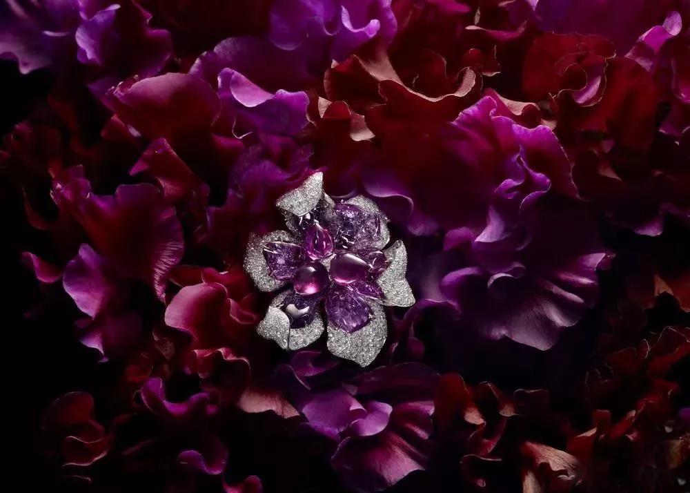 珠宝东方古典之美,东西方珠宝巅峰的碰撞