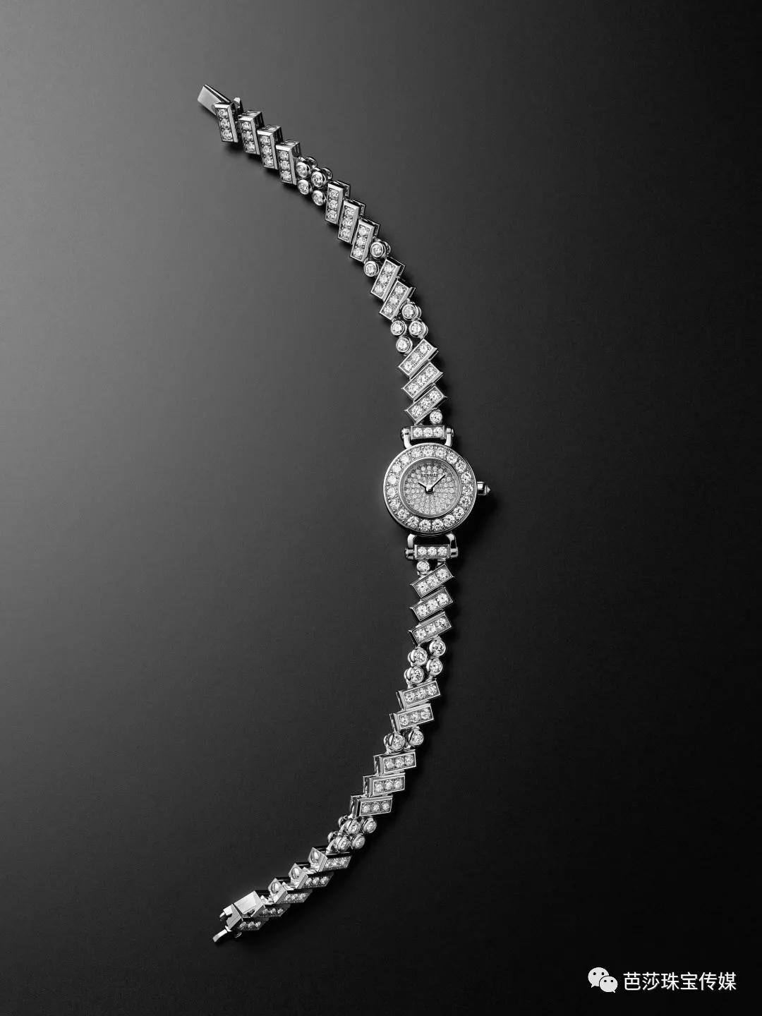 逛街不如逛展！买新款包包不如抢下任一款WW珠宝新表