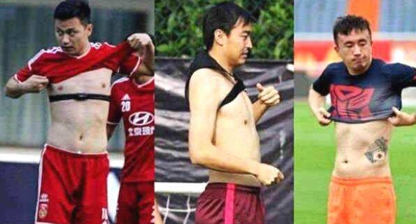 心酸的中国足球,批判中国足球