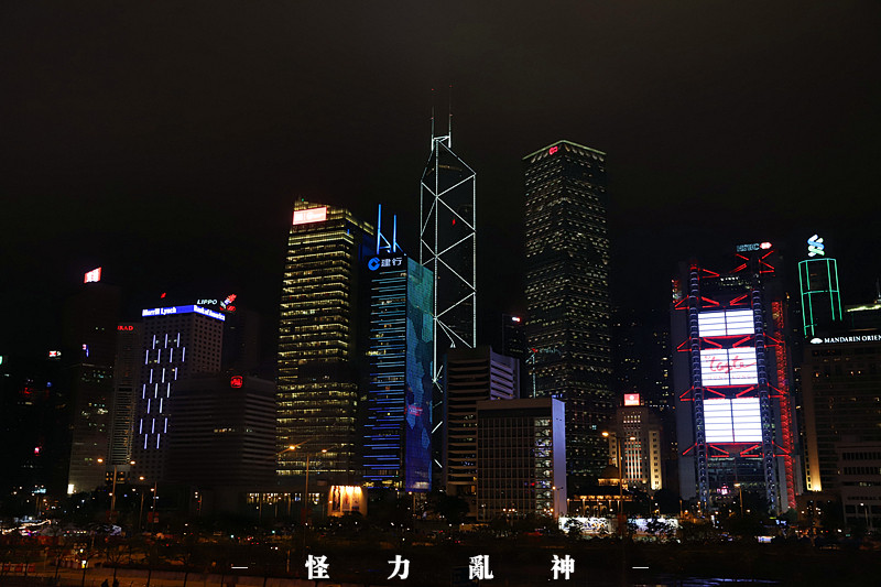 一场两天两夜的香港之旅,暴走香港一日攻略