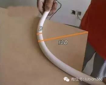 卫生间电线布线图解,农村家装电线布线线路图