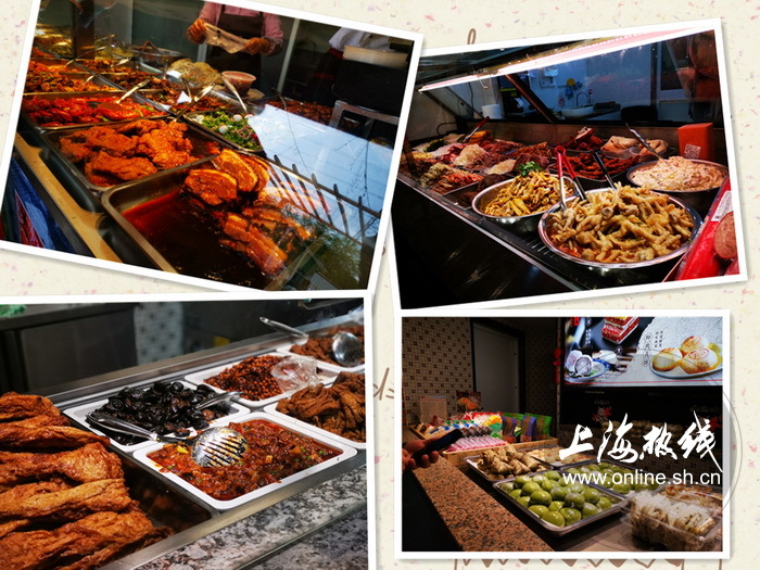 民国风菜市场上海,最新的民国风菜市场