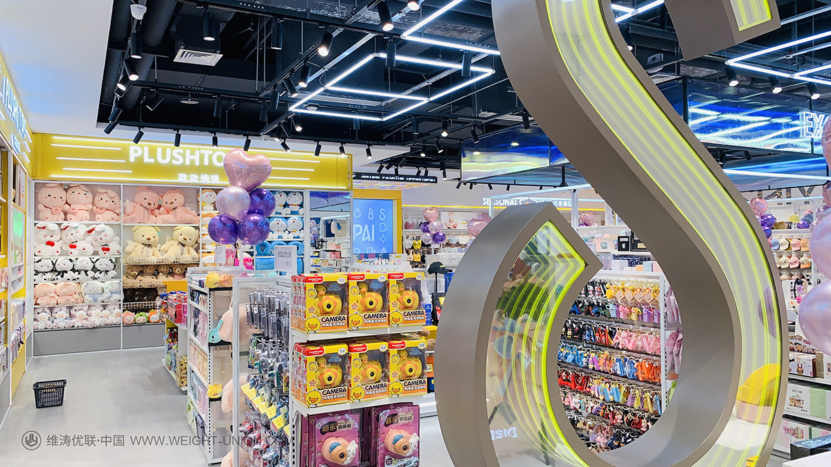 原创｜解锁Z世代消费密码，饰一派“上架”卖爆新形象店面设计