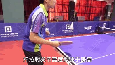 乒乓球教学拧拉,乒乓球拧拉技术看完就好