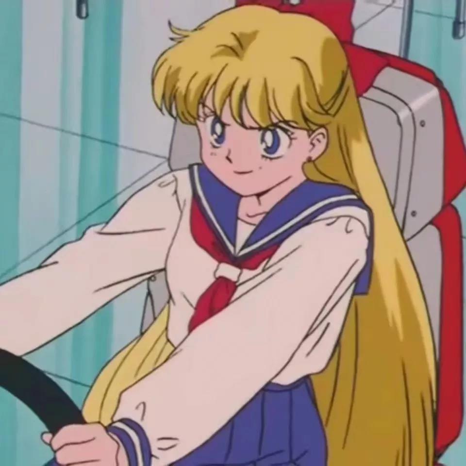 美少女战士萌系头像高清,美少女战士头像壁纸