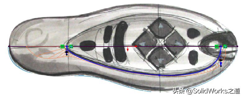 solidworks杠杆建模操作 (solidworks曲面组合型路灯建模技巧)