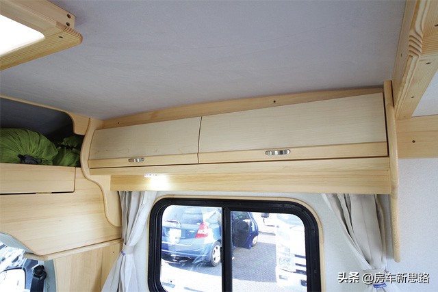 diy日产nv200改装房车案例,日产nv200露营房车