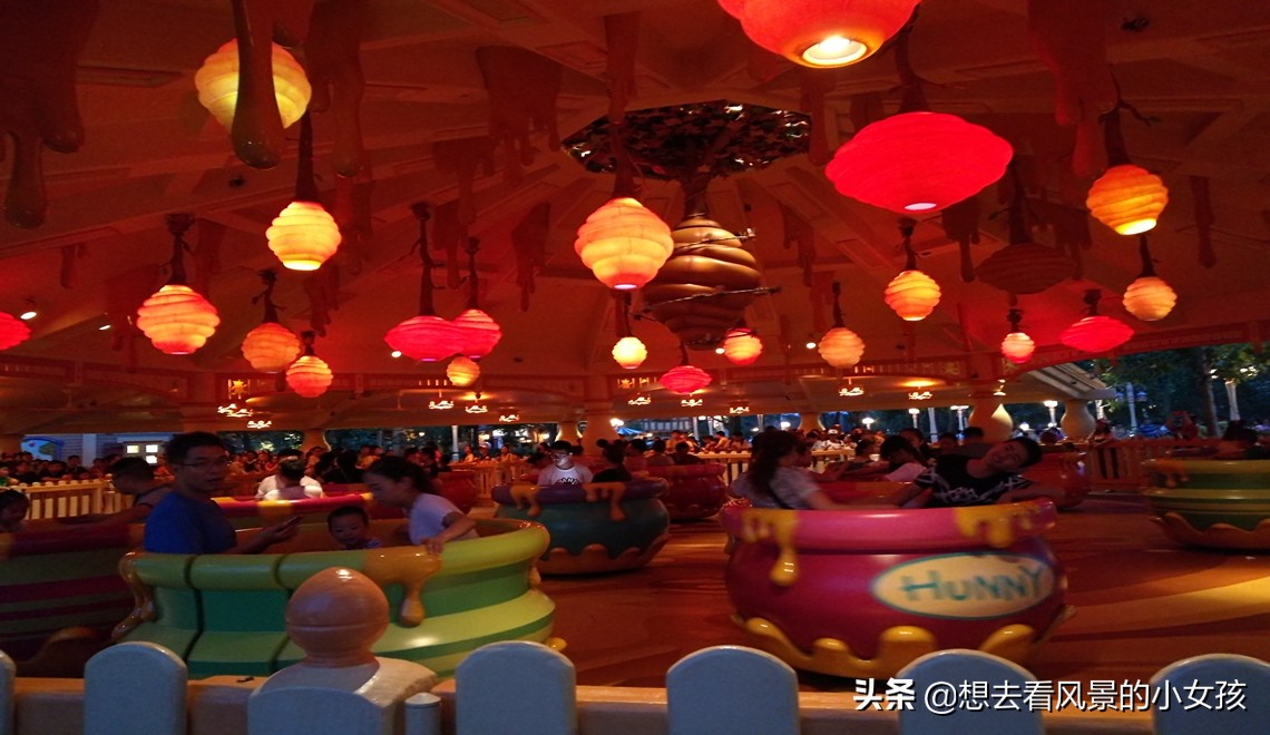 上海迪士尼飞跃地平线身高限制,上海迪士尼游玩项目身高限制