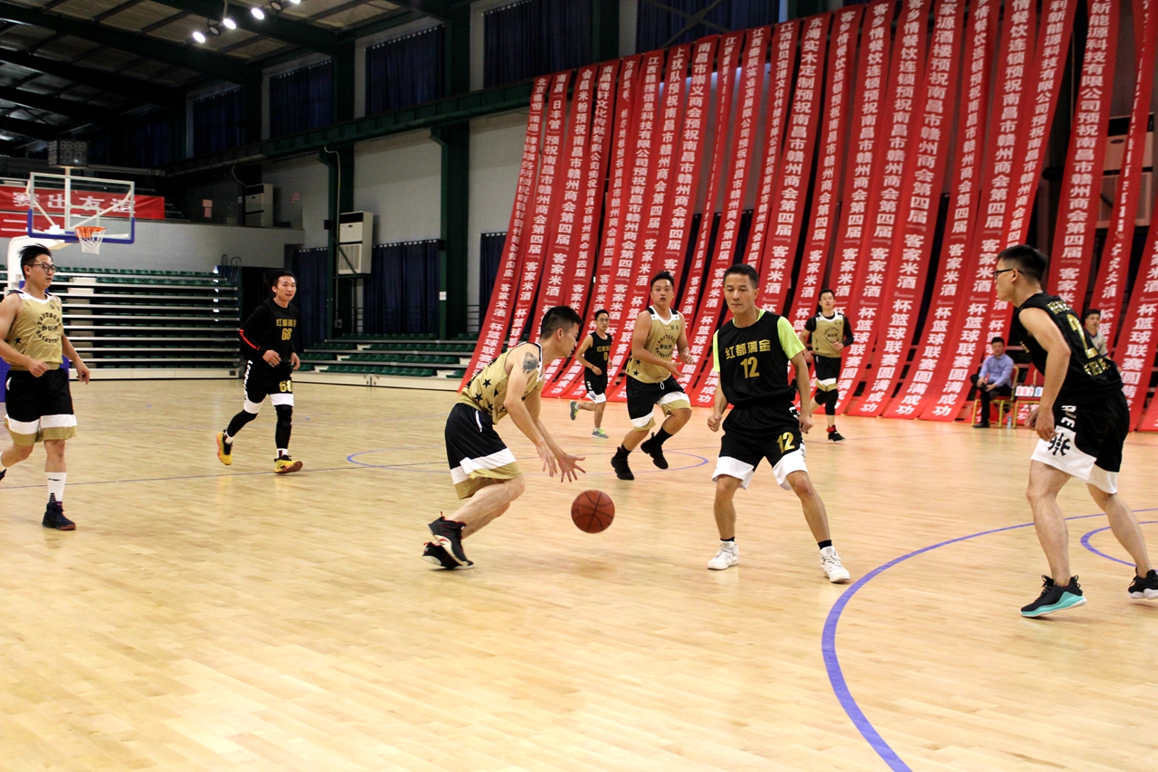 江西篮球联赛九江vs南昌,江西省第四届篮球联赛赣州打宜春