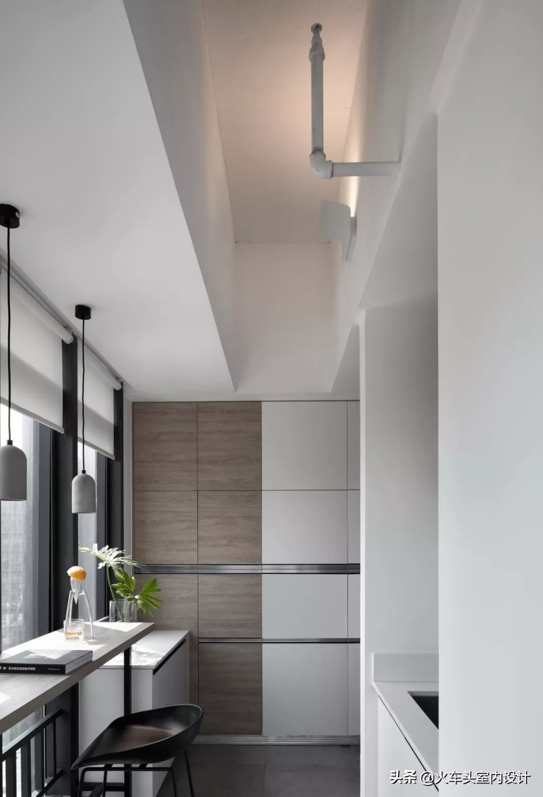 入境,办公空间的多重领悟