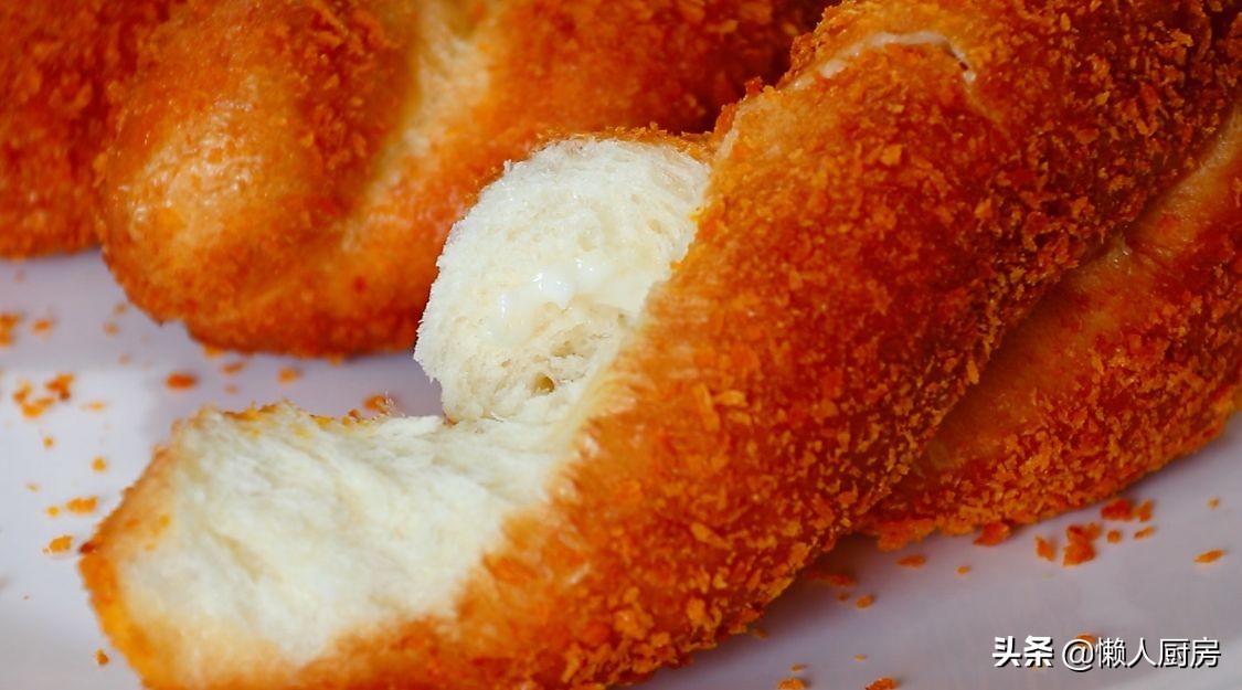 用酸奶和面可以做什么好吃的,用酸奶做的酸奶面团