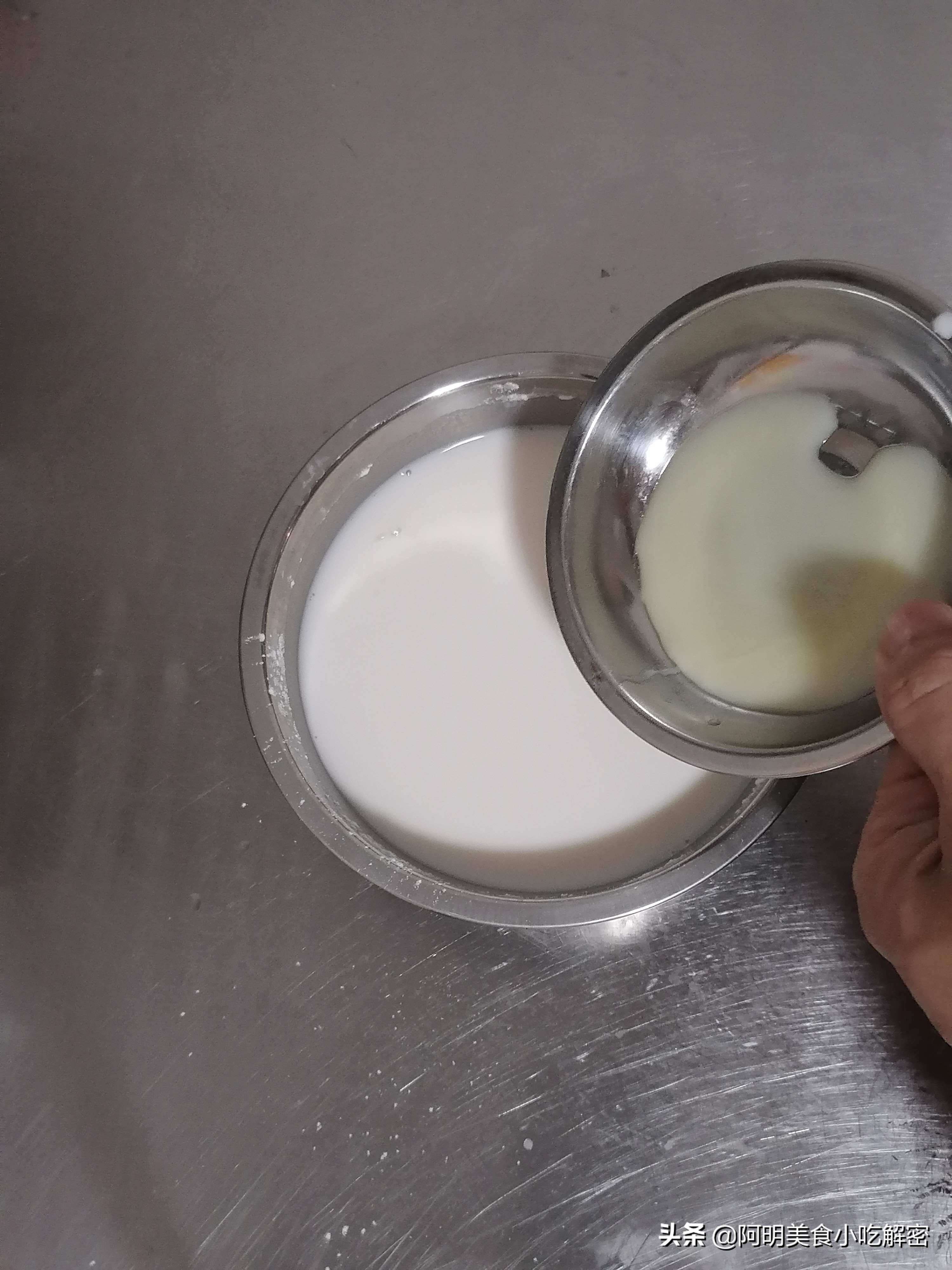 天气热了做绿豆糕,天气转热今天教大家做一道绿豆糕