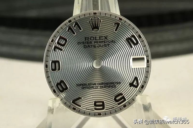 劳力士高清表盘,千人千面智能手表