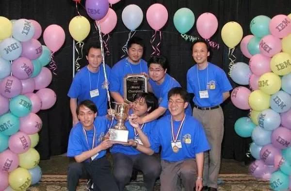 中国有哪些比较强的程序员,中国有哪些顶尖的程序员