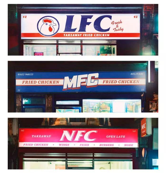 kfclogo退化史,kfc所有标志