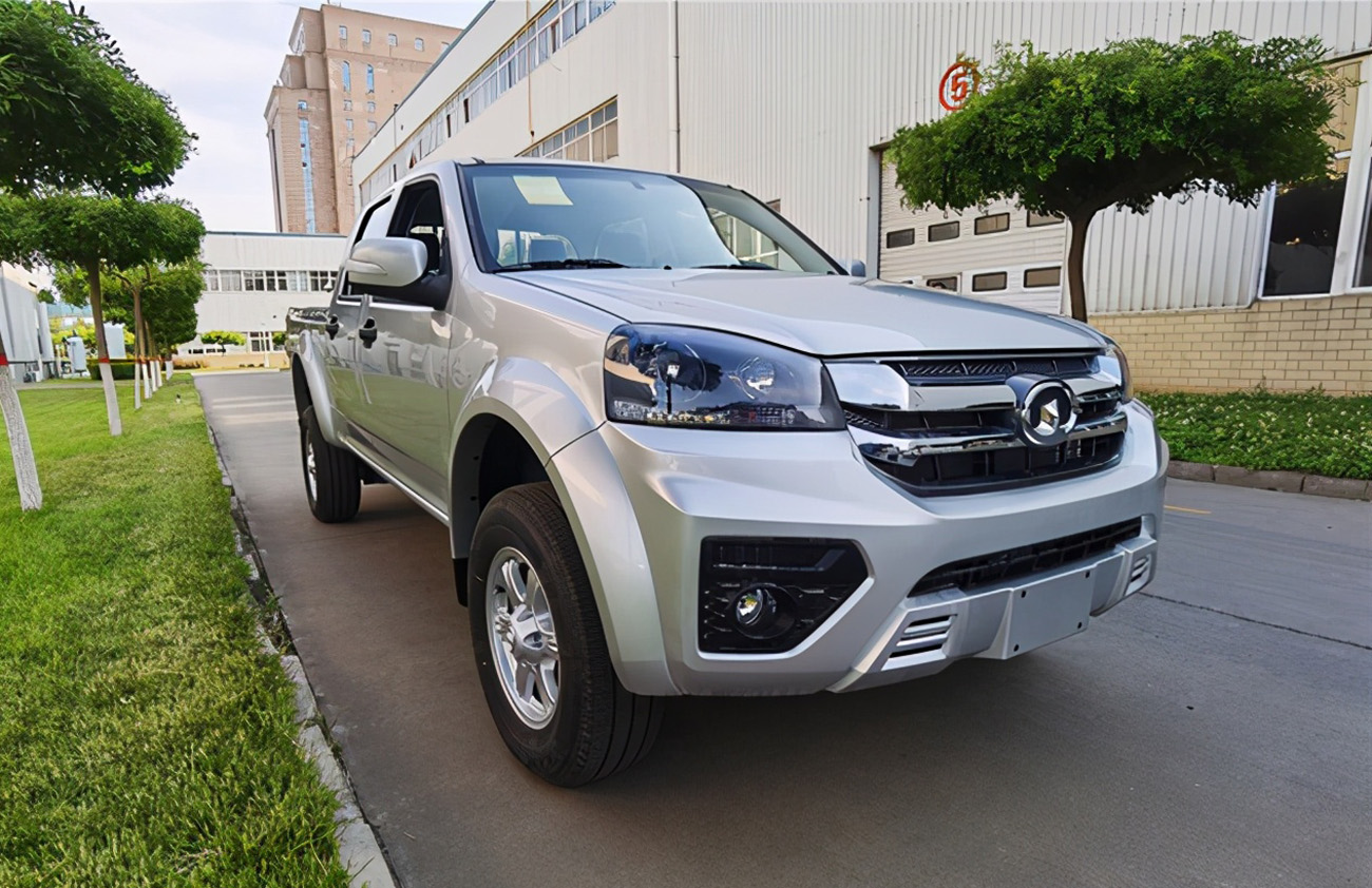 新款长城风骏5报价,新款长城风骏5价格