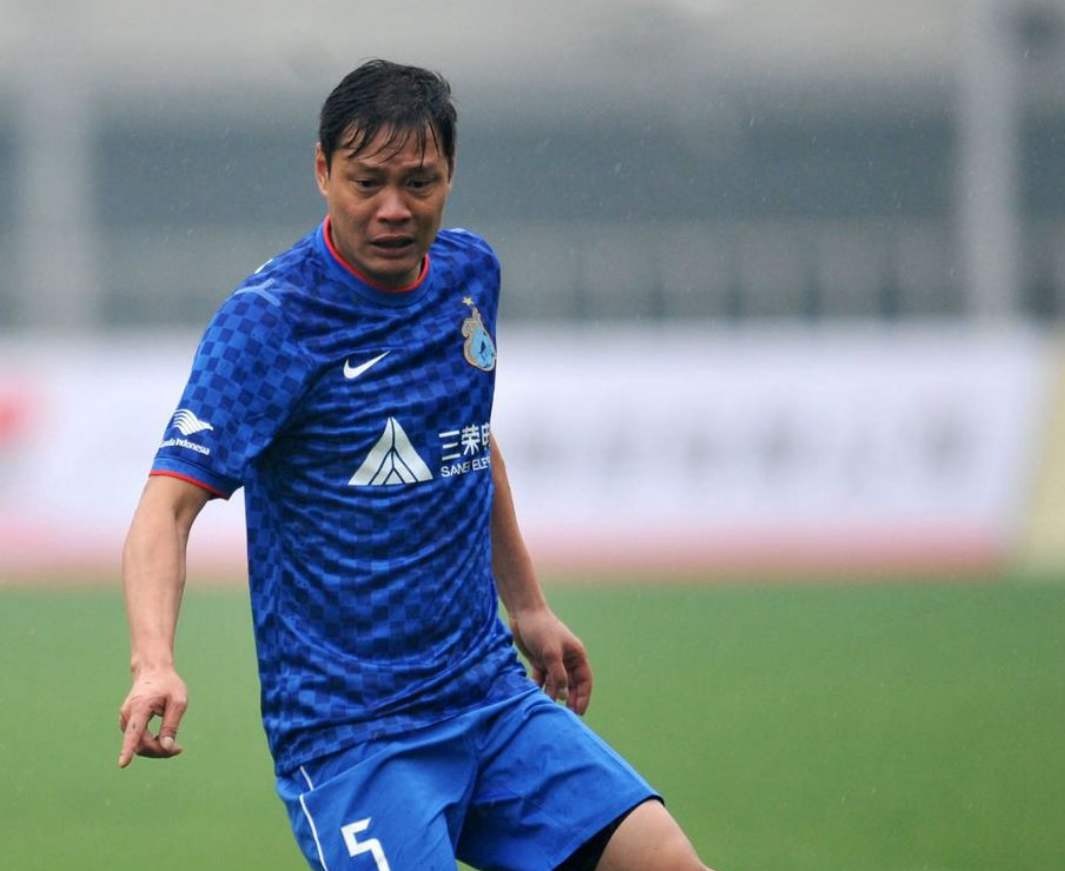 范志毅贝利,范志毅中国巴西