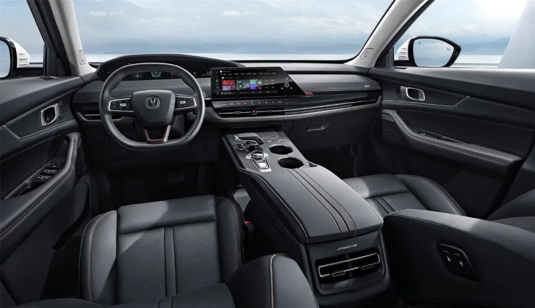 2.0T配8AT，轴距2.89米的UNI-K到底卖多少钱？