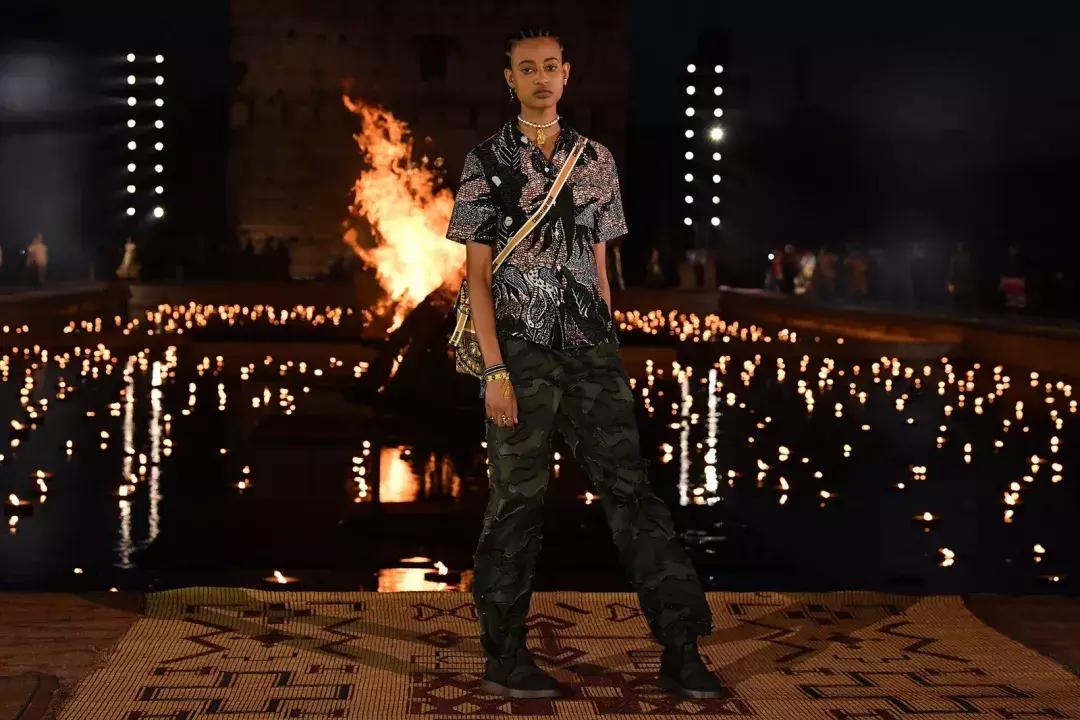 摩洛哥风格拍照大片,摩洛哥拍照写真
