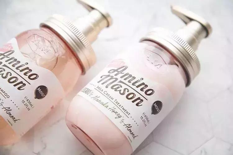 可以长头发的樱花洗发水,樱花水感控油清爽洗发水